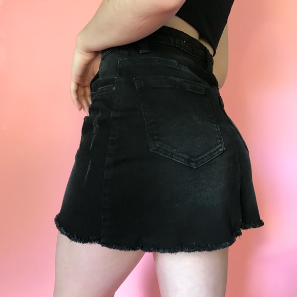 Jean Skirt - Picture 3 of 3